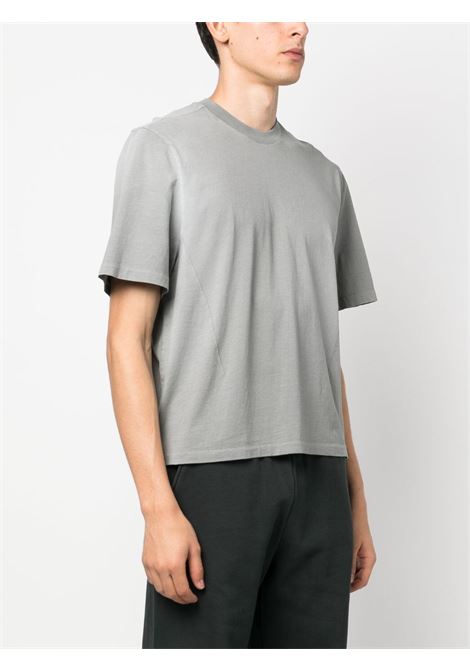 T-shirt con inserti in grigio - ENTIRE STUDIOS unisex ENTIRE STUDIOS | ES2252RH